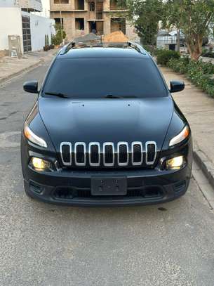 Jeep cherokee sport 2016 image 1