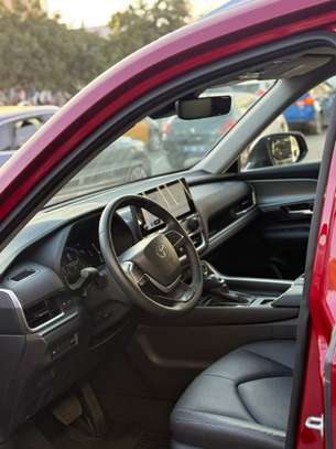 TOYOTA GRAND HIGHLANDER 2024 image 10