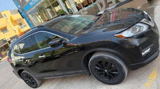 Nissan Rogue 2017 image 2