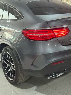mercedes GLE 350 image 10