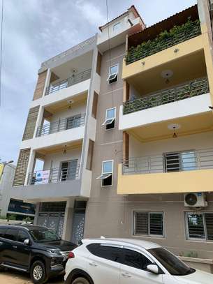 Bel appartement spacieux à la Cité Keur Gorgui image 1