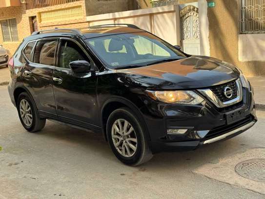 Nissan Rogue 2017 image 10