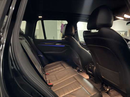 BMW  X3 S drive 2019 image 8