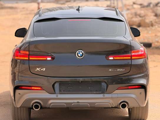 BMW X4  xdrive 30i *Année : 2021 image 11