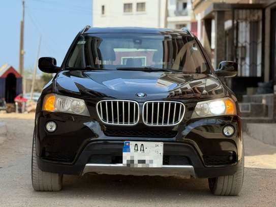 2014 BMW X3 image 1