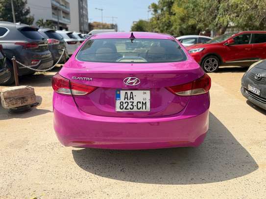 HYUNDAI ELANTRA 2013 image 8