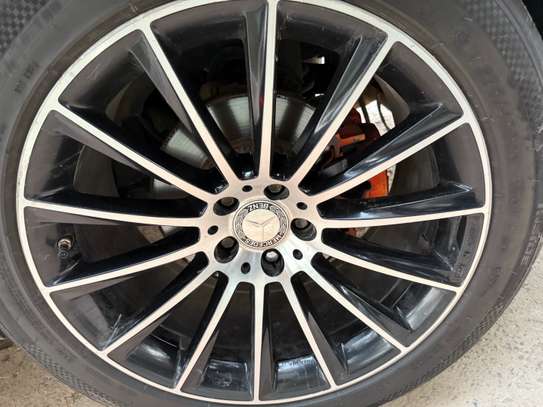 Mercedes GLC 300 coupe image 7