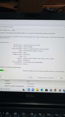 DELL 7480 neuf - i7 - 256/ 8gb dan son carton image 7