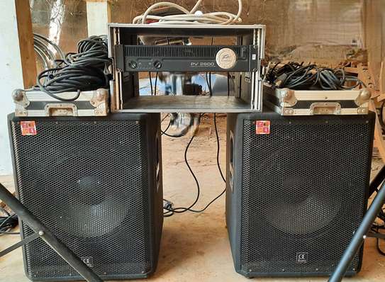 Matériels de sonorisation haute puissance pour DJ image 3