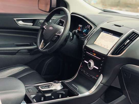 FORD EDGE TITANIUM 2019 image 6