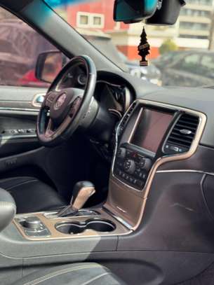 JEEP GRAND CHEROKEE  2016 image 8