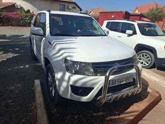 Suzuki grand vitara image 4