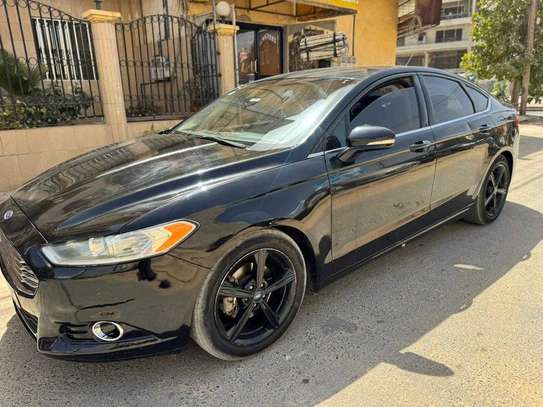 Ford Fusion 2016 image 3