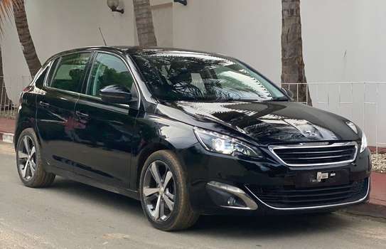 Peugeot 308 2017 image 3