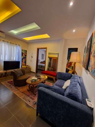 Studio à louer avec piscine aux Almadies image 4