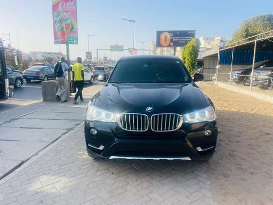 BMW X3 2017 image 2