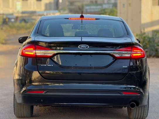 Ford Fusion 2017 image 6