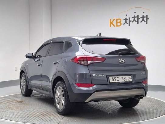 Vente Hyundia Tucson 2018 image 8