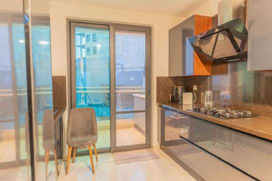 Appartement meublé à Ouakam image 8