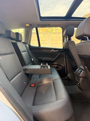 BMW X3 Xdrive 2017 image 7