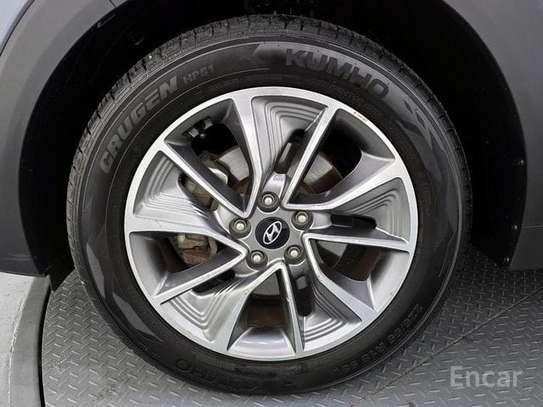 Hyundai Tucson 2018 image 3