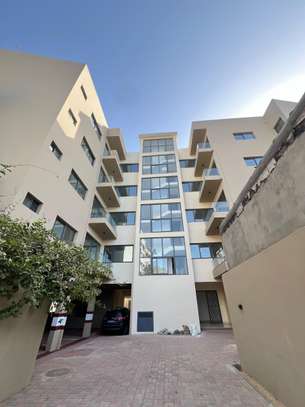 Appartement F4 à louer au Point E image 2