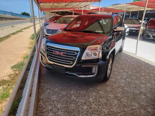 Gmc terrain 2017 image 2