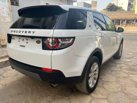 Range Rover Discovery 2019 image 4