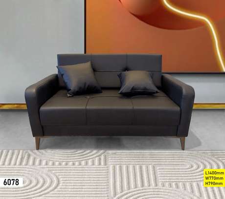 Fauteuil de salon moderne & confortable Avec des canapés lit image 3