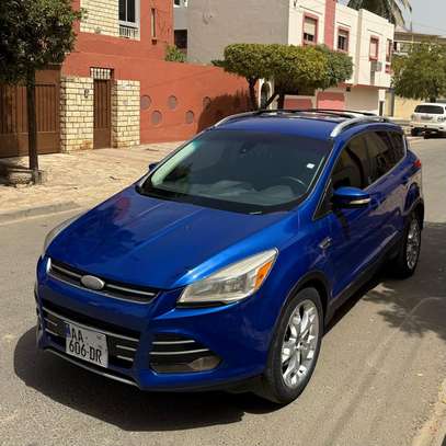 Ford Escape Titanium image 4