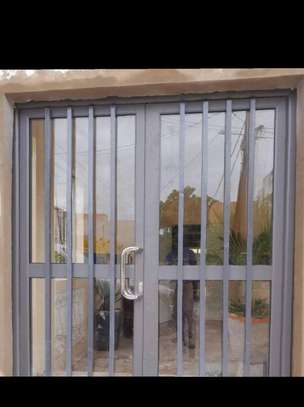 Portes / Fenêtres Métallique Alu image 1