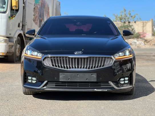 Kia k7 2017 image 1