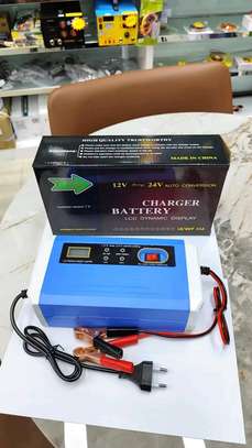 Chargeur Batterie 12V24V image 1
