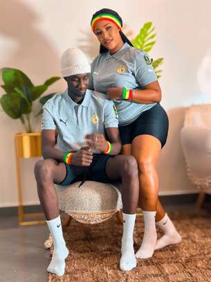 Lacoste Puma équipe nationale Sénégal image 2