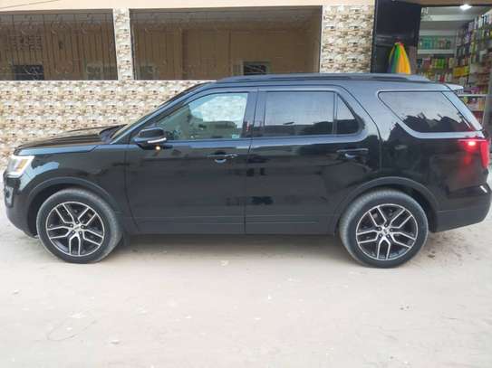 Ford Ecosport 2016 image 2