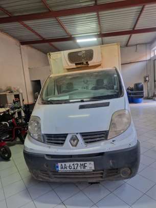 Renault trafic frigorifique image 2
