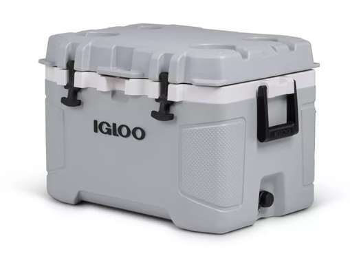 Glacière IGLOO 47 litres avec sangles de fermetures image 1