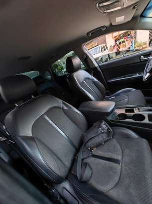 Kia optima 2018 image 2