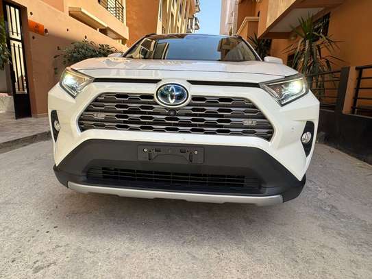 Toyota Rav 4 Hybride 2019 image 2