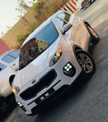KIA SPORTAGE ANNÉE 2016 image 3