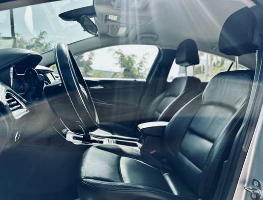 Chevrolet Cruze 2017 image 6