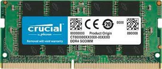 RAM PORTABLE DDR4-3200 SODIMM image 1