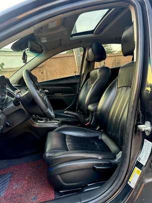 Chevrolet Cruz 2016 image 6
