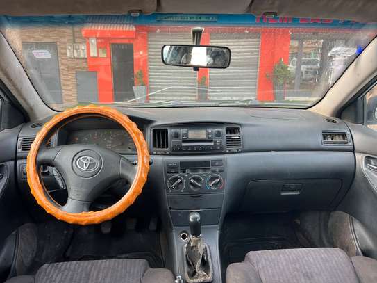 Toyota Corolla diesel 2006 image 2