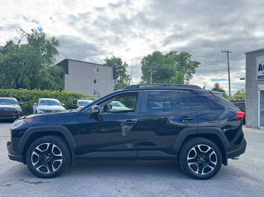 Toyota RAV 4 2019 image 8