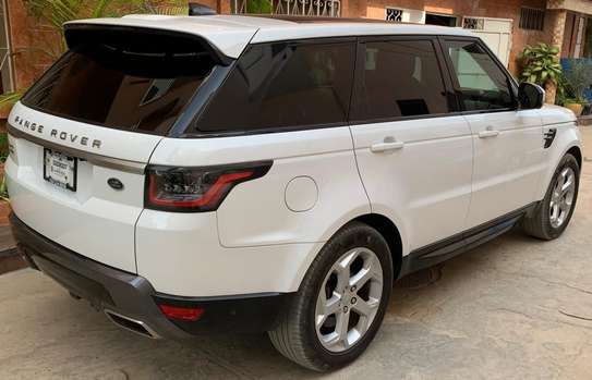 RANGER ROVER SPORT Année : 2018 image 9