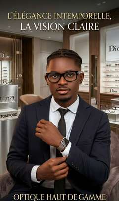 Lunettes de class image 3