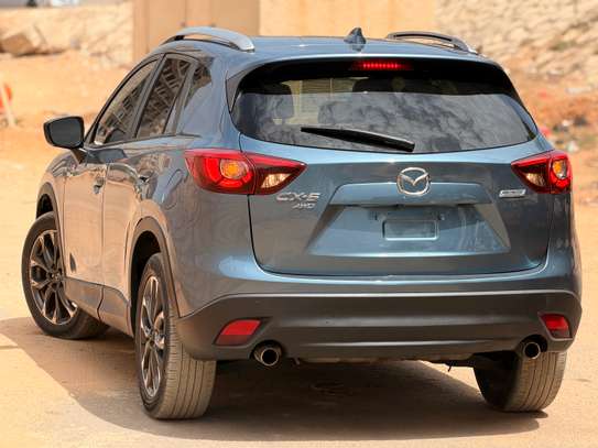 MAZDA CX-5 GT 2016   4x4 image 8