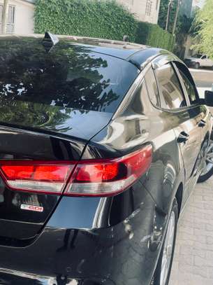 KIA K5 2016 image 7