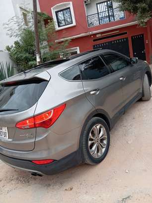 HYUNDAI SANTA FE SPORT 2013 image 10